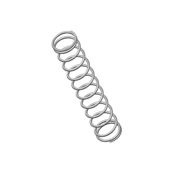 Approved Vendor Compression Spring, O= .180, L= 1.00, W= .016 G709964211 - main